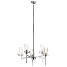 Kichler 43694CH - Chandelier 5Lt