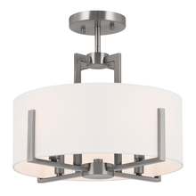 Kichler 52591CLP - Pendant/Semi Flush 4Lt