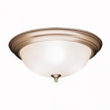 Kichler 8655NI - Flush Mount 3Lt