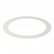 Kichler DLGR07WH - Unv. Goof Ring 6.3'' - 7.5''