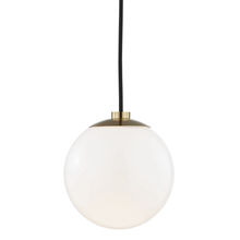 Mitzi by Hudson Valley Lighting H105701-AGB - Stella Pendant