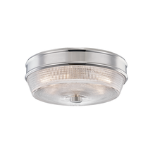 Mitzi by Hudson Valley Lighting H309501-PN - Lacey Flush Mount