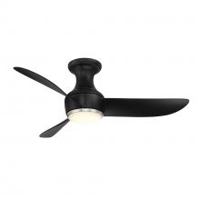 Modern Forms Canada - Fans Only FH-W2203-44L-BN/MB - Corona 44 Flush Mount Ceiling Fan