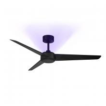 Modern Forms Canada - Fans Only FR-D2102-54U-MB - Ultra Downrod Ceiling Fan