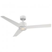 Modern Forms Canada - Fans Only FR-W1809-54L-35-MW - Lotus Downrod ceiling fan