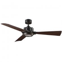 Modern Forms Canada - Fans Only FR-W1817-56L27OBDW - Osprey Downrod ceiling fan