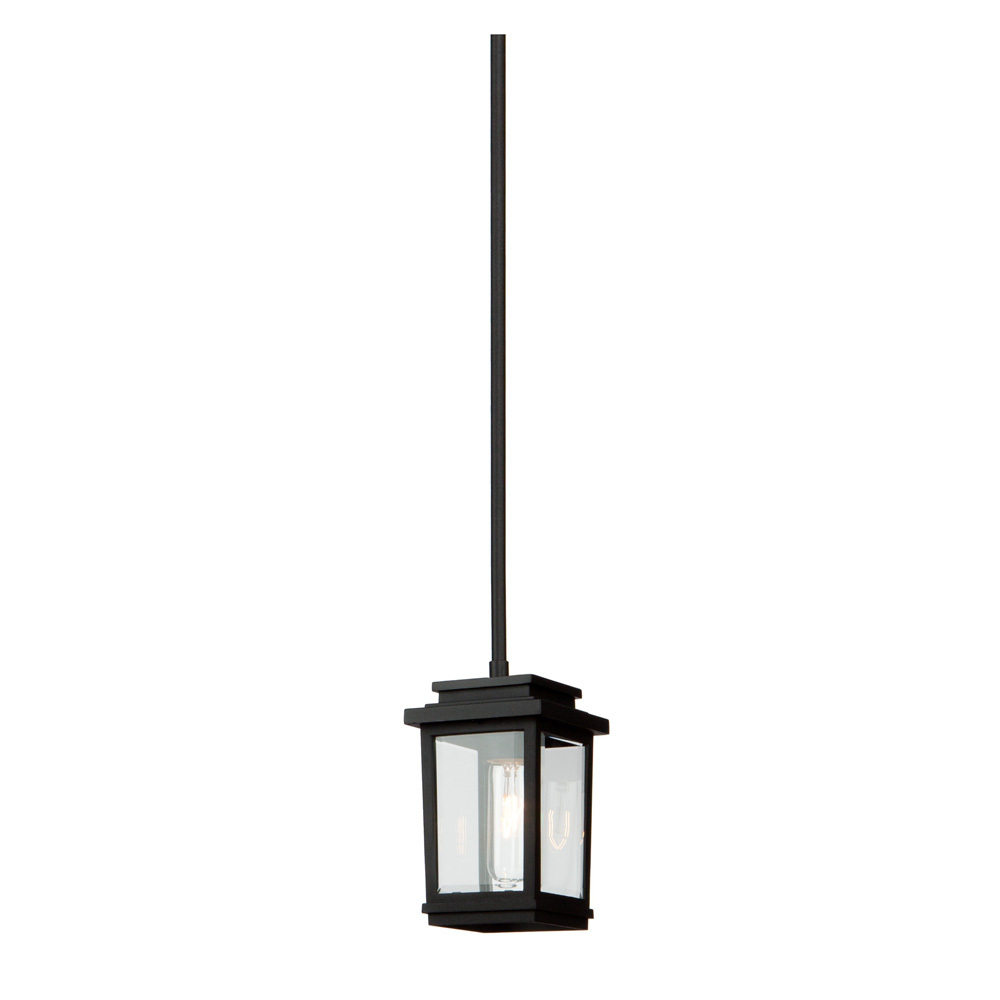 Freemont 1-Light Outdoor Chandelier