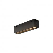 Kuzco Lighting Inc TRF39705-BK - Holo 5-in Black Trilo Track Light Bar