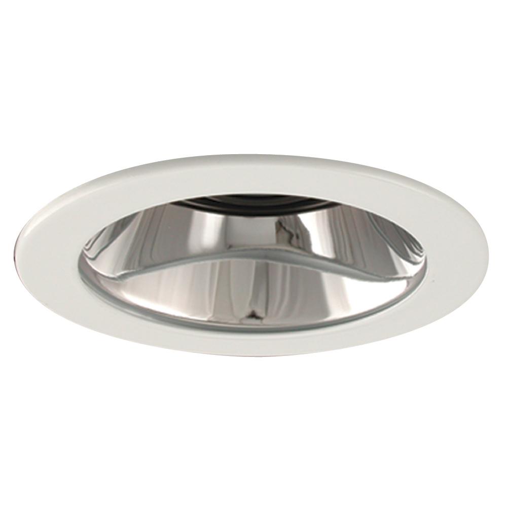 4&#34; Low / Line Voltage Reflector - Chrome