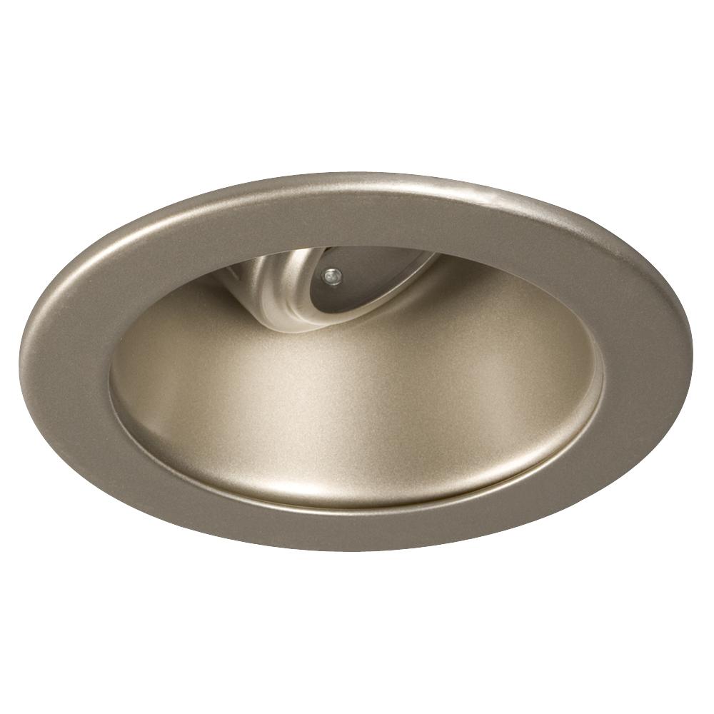 4&#34; Low / Line Voltage Reflector - Pewter