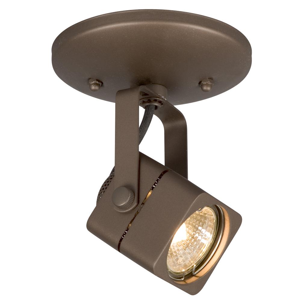 Single Halogen Monopoint - Bronze