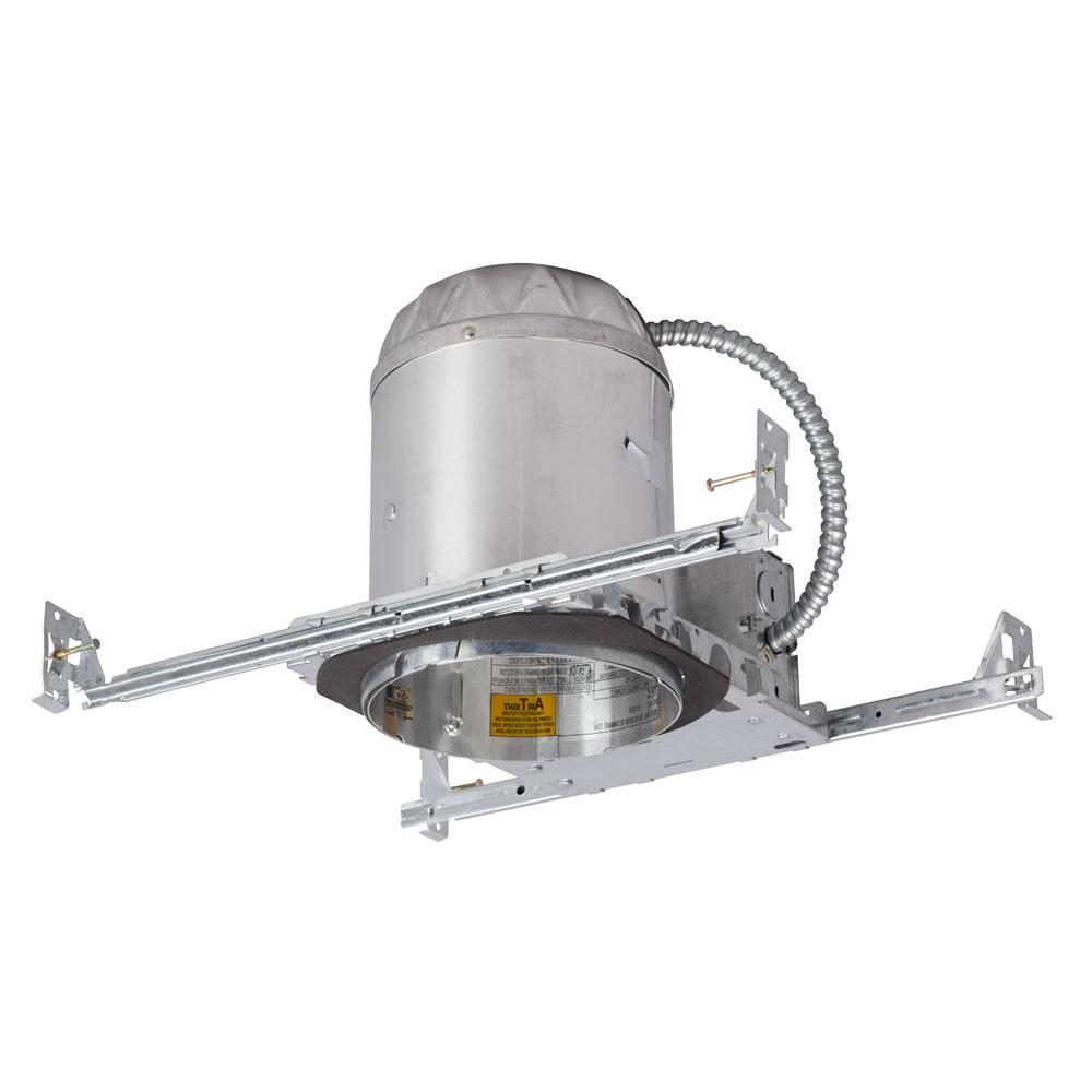 5&#34; Recess Airtight Housing(15W LED PAR30/BR30) (For use in insulated and/or non insulated Ceilin