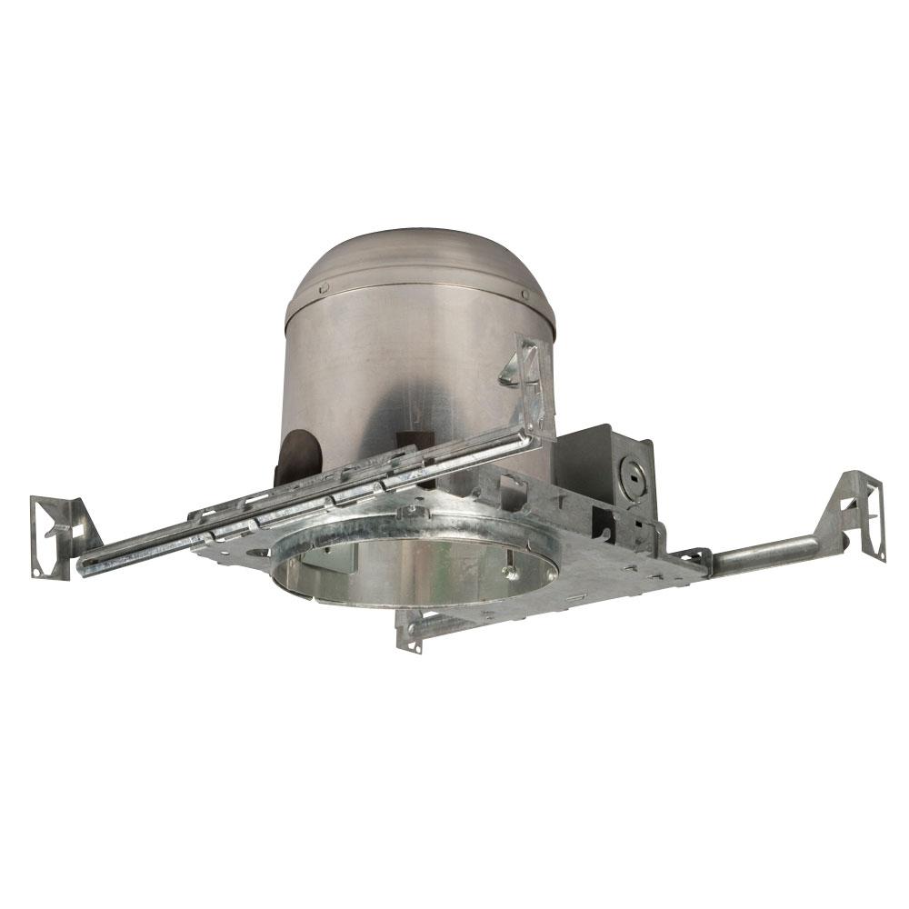 6&#34; Recess Airtight Housing(MAX 18W LED(For use in insulated and/or non insulated Ceilings)