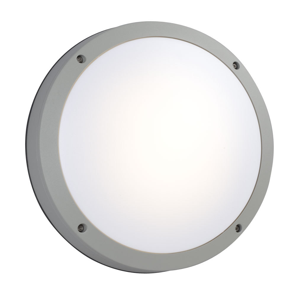 10-7/8&#34; ROUND OUTDOOR MS AC LED Dimmable