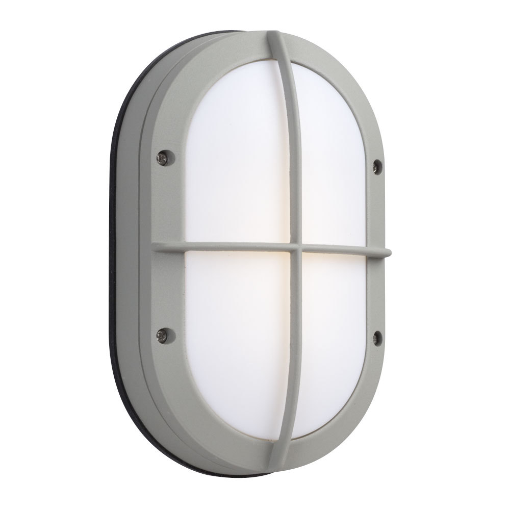 8-5/8&#34; OVAL OUTDOOR MS  AC LED Dimmable