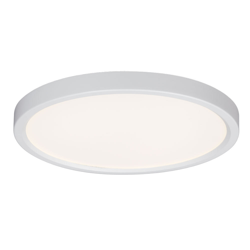 7.875&#34; CEILING WH LED 15W3000K