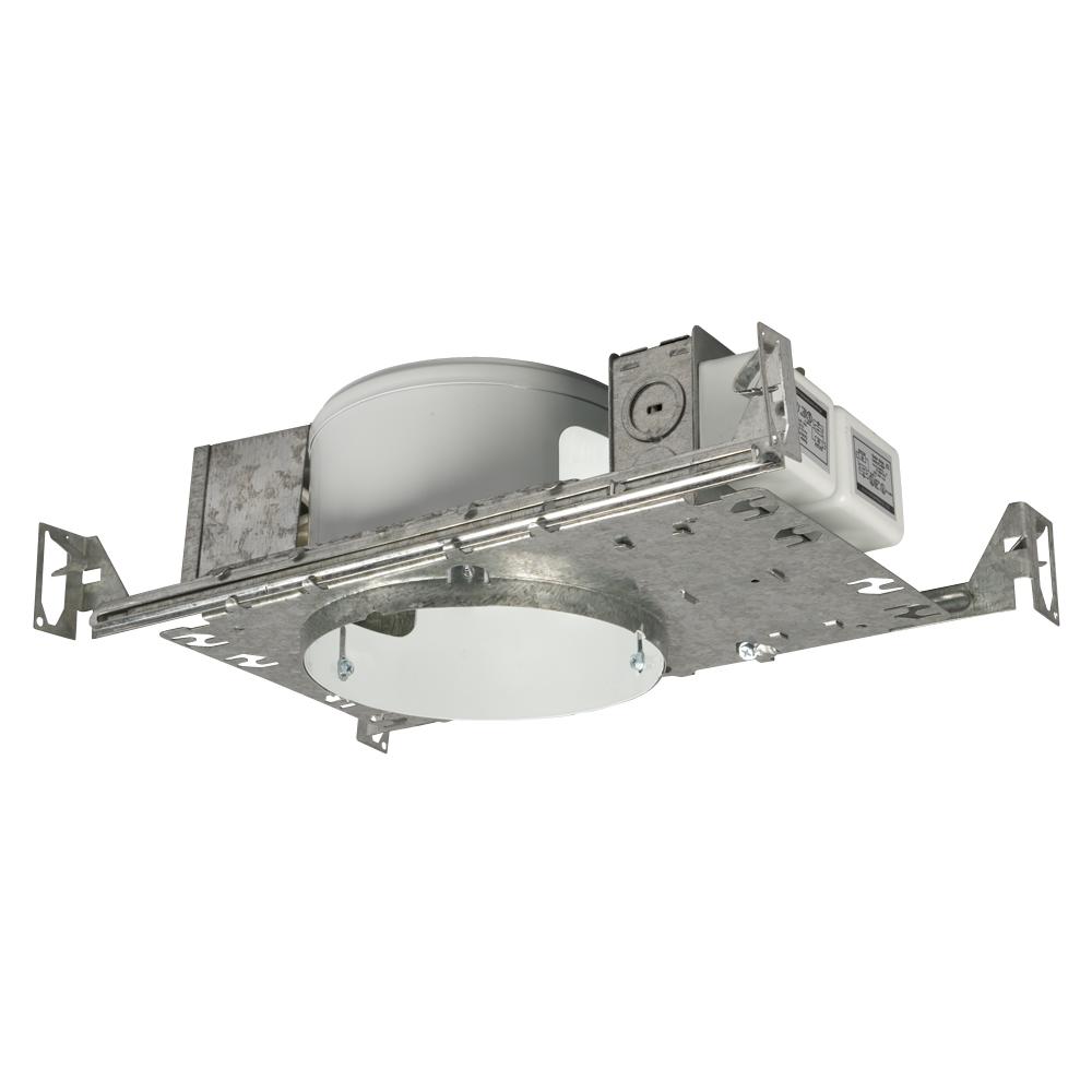 6&#34; Horizontal Compact Fluorescent Housing