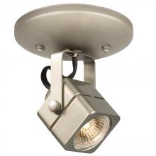 Galaxy Lighting 70318-1C PTR - Single Halogen Monopoint - Pewter