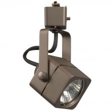 Galaxy Lighting 70318BZ - HalogenTrack Head - Bronze