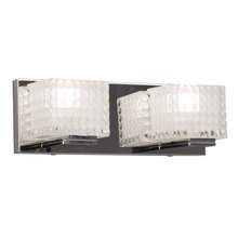 Galaxy Lighting 721427CH - 2L VANITY CH