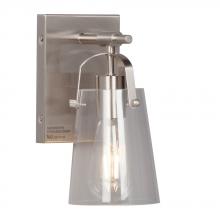 Galaxy Lighting 726251BN - 1L Vanity BN