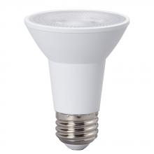 Galaxy Lighting LED-PAR20-7A1D - 120V AC LED PAR20 BULB 7W 3000KES DIMMABLE (ENCLOSED)