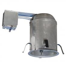 Galaxy Lighting RS3000R-AT - 5" Line Voltage Airtight Retrofit Housing