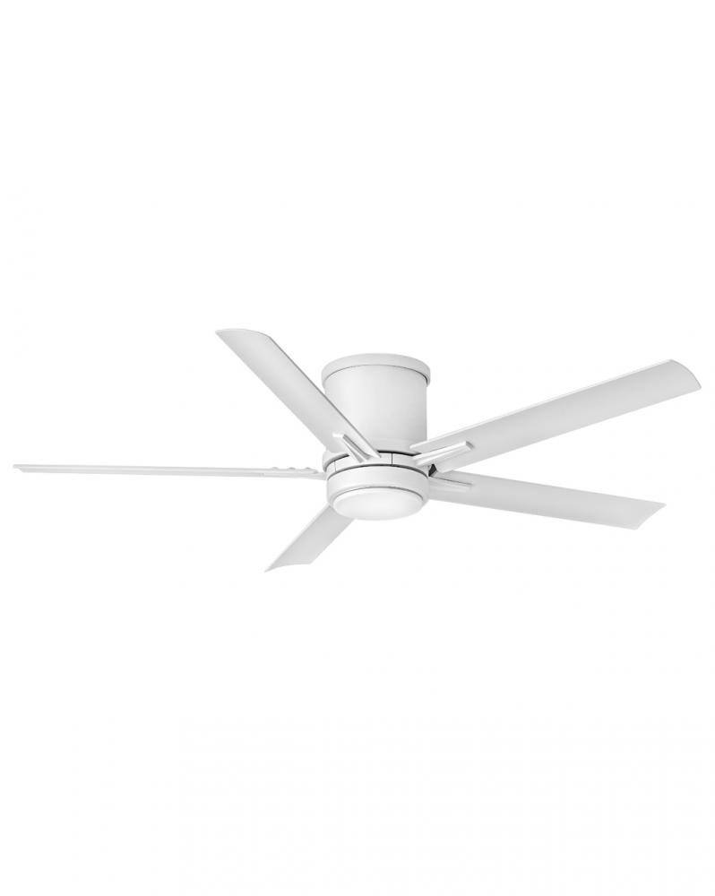 Vail Flush 52&#34; LED Smart Fan