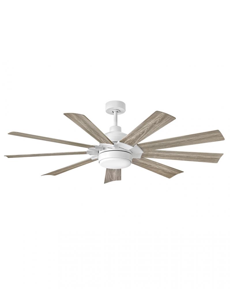 Turbine 60&#34; LED Smart Fan