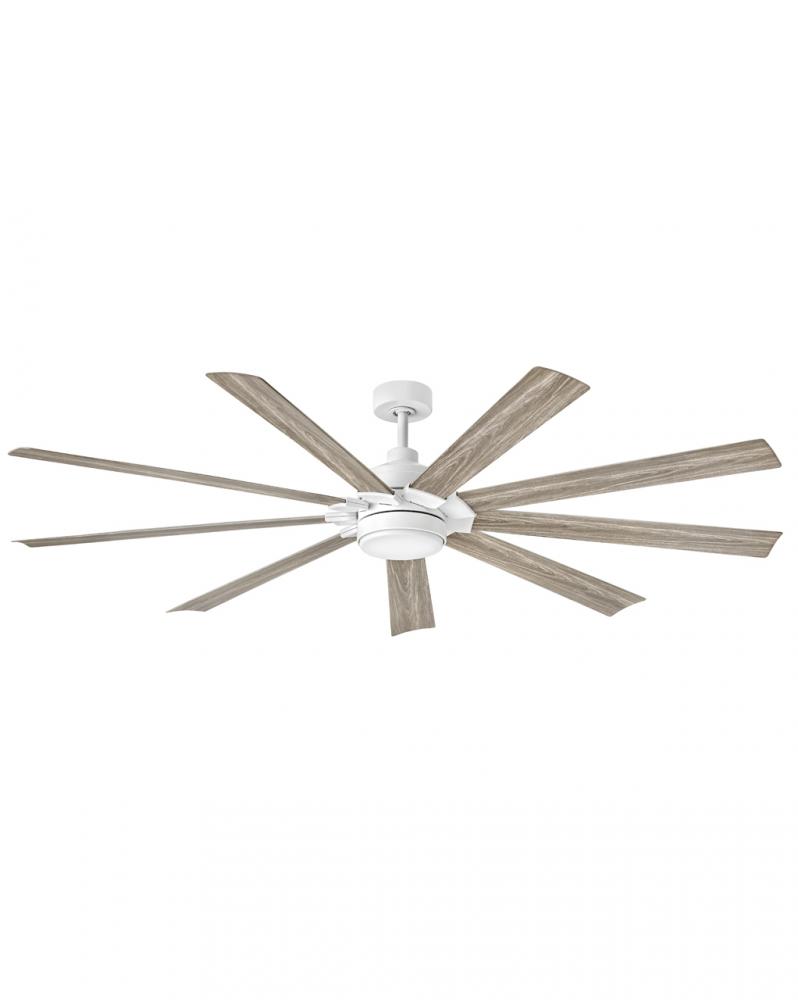 Turbine 80&#34; LED Smart Fan