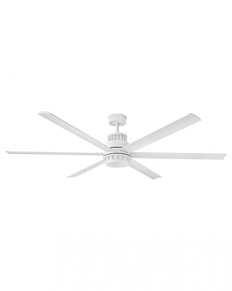 Draftsman 72&#34; LED Smart Fan