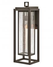 Hinkley Canada 1009OZ - Large Wall Mount Lantern