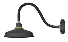 Hinkley Canada 10342TK - Medium Gooseneck Barn Light