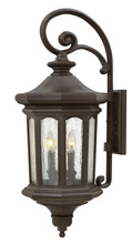 Hinkley Canada 1605OZ - Large wall Mount Lantern