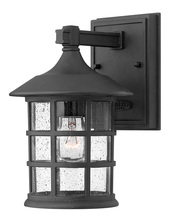 Hinkley Canada 1800BK - Small Wall Mount Lantern