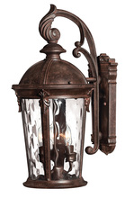 Hinkley Canada 1898RK - Medium Wall Mount Lantern