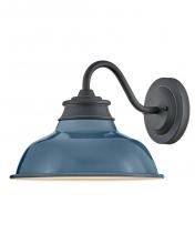 Hinkley Canada 23080MB-DBU - Small Gooseneck Barn Light