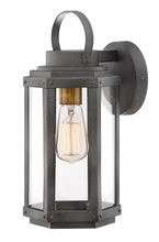 Hinkley Canada 2530DZ - Small Wall Mount Lantern