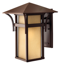 Hinkley Canada 2575AR - Medium Outdoor Wall Mount Lantern