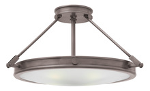 Hinkley Canada 3382AN - Medium Semi-Flush Mount