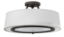 Hinkley Canada 3703KZ - Medium Semi-Flush Mount