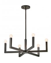 Hinkley Canada 45046BX - Medium Single Tier Chandelier