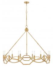 Hinkley Canada 45786DA - Large Chandelier