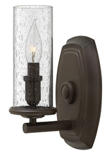 Hinkley Canada 4780OZ - Medium Single Light Sconce