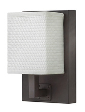 Hinkley Canada 61033OZ - SCONCE AVENUE LINEN