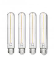 Hinkley Canada E26T102247CL-4 - LED Bulb 4 Pack