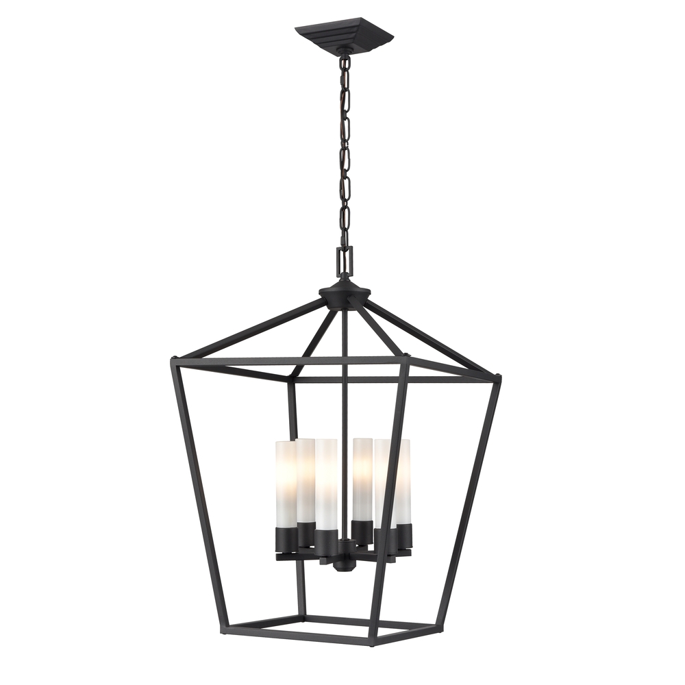 Lundy&#39;s Lane Outdoor 6 Light Pendant