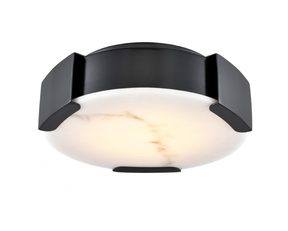 Petra 7.75&#34; LED Flush Mount