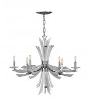 Fredrick Ramond FR40908GG - Medium Single Tier Chandelier