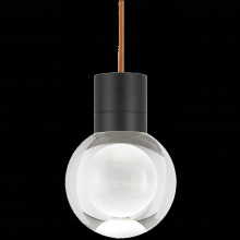 Visual Comfort & Co. Modern Collection 700TDMINAP1CPB-LED930 - Mina Pendant